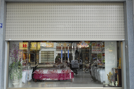 Cơ sở làm cửa cuốn tại Quang Trung | Co so lam cua cuon tai Quang Trung